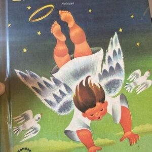 The Littlest Angel Charles Tazewell Katherine Evans 1960 Wonder Books Children's